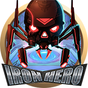 KA Iron Hero, Fish Hunter