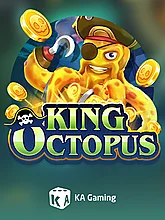 King Octopus, Fish Hunter