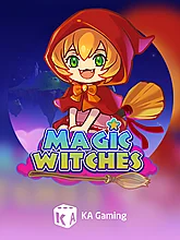 Magic Witches, Fish Hunter
