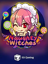 Naughty Witches, Fish Hunter