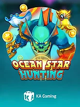 Ocean Star Hunting, Fish Hunter