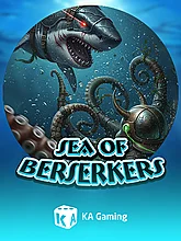 Sea of Berserkers, Fish Hunter