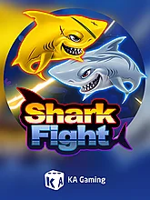 Shark Fight, Fish Hunter