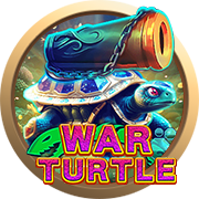 KA War Turtle, Fish Hunter