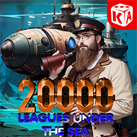 20000 Leagues under the Sea, Slots