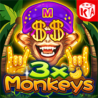 3x Monkeys, Slots