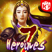 7 Heroines, Slots