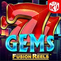 777 Gems Fusion Reels, Slots