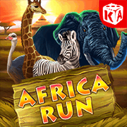 Africa Run, Slots