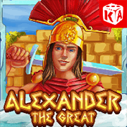Alexander the Great, Slots