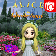 Alice In Wonderland, Slots
