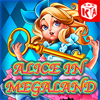 AliceIn Mega Land, Slots
