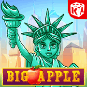 Big Apple, Slots