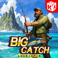 Big Catch Lock 2 Spin, Slots