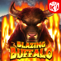 Blazing Buffalo, Slots