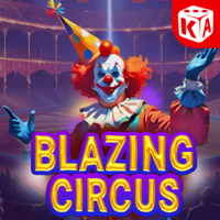 Blazing Circus, Slots