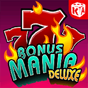 Bonus Mania Deluxe, Slots