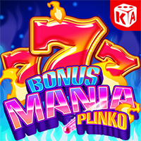 Bonus Mania Plinko, Slots