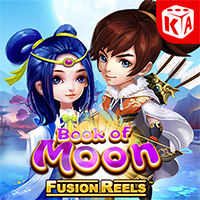 Book of Moon Fusion Reels, Slots