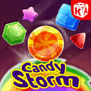 Candy Storm, Slots