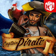 Captain Pirate, Slots