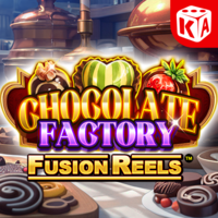 Chocolate Factory Fusion Reels, KA Gaming