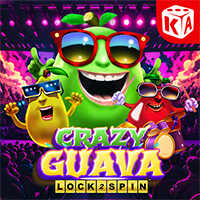 Crazy Guava Lock 2 Spin, Slots