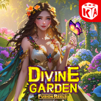 Divine Garden Fusion Reels, Slots