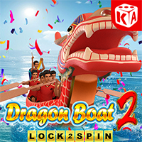 Dragon Boat 2 Lock 2 Spin, Slots