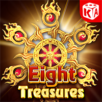 Eight Treasures, Slots