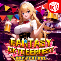 Fantasy Oktoberfest Buy Feature, Slots