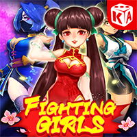 Fighting Girls, Slots