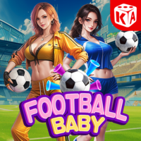 Football Baby, Slots