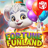 Fortune Funland, Slots