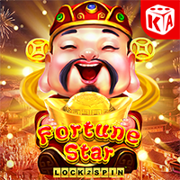 Fortune Star Lock 2 Spin, Slots