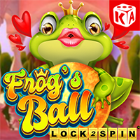 Frog's Ball Lock 2 Spin, Slots