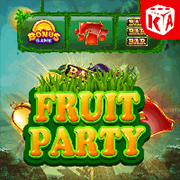 Fruit Party, Slots