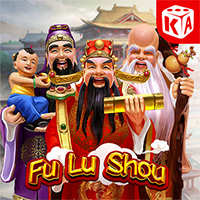 Fu Lu Shou, Slots