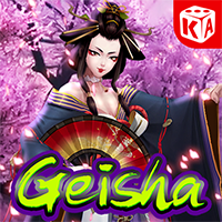 Geisha, Slots