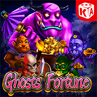 Ghosts Fortune, Slots