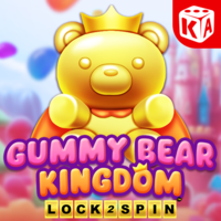 Gummy Bear Kingdom Lock 2 Spin, Slots
