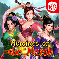 Heroines of the Marsh, Slots