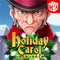 Holiday Carol Lock 2 Spin, Slots