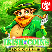 Irish Coins Lock 2 Spin, Slots