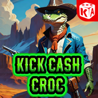 Kick Cash Croc, Slots
