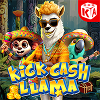 Kick Cash Llama, Slots
