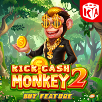 Kick Cash Monkey 2 Buy Feature, Slots