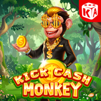 Kick Cash Monkey, Slots