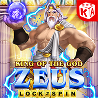 King of the God Zeus Lock 2 Spin, Slots
