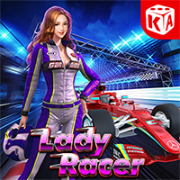 Lady Racer, Slots